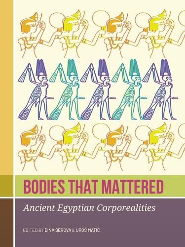 Cover image for Bodies that Mattered