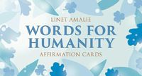 Cover image for Words for Humanity Affirmation Cards