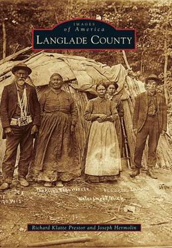 Cover image for Langlade County