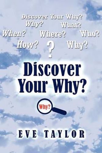 Cover image for Discover Your Why