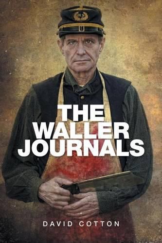 Cover image for The Waller Journals