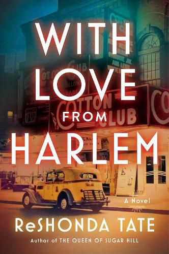 Cover image for With Love from Harlem