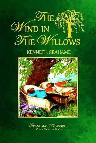 Cover image for THE Wind in the Willows