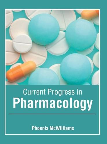 Cover image for Current Progress in Pharmacology