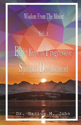 Cover image for Eight Keys To Progressive Spiritual Development