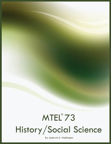 MTEL 73 History/Social Science