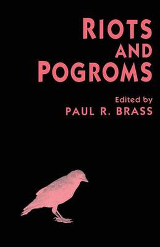 Cover image for Riots and Pogroms