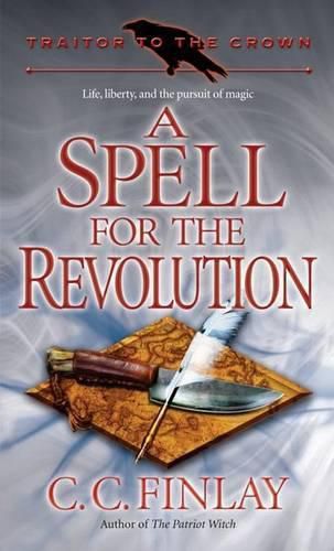 Cover image for A Spell for the Revolution