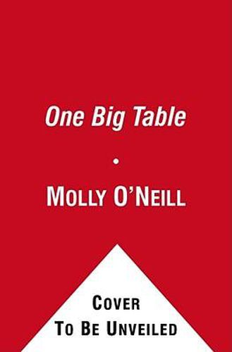 Cover image for One Big Table: One Big Table