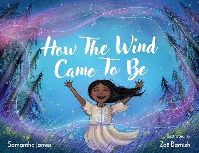 Cover image for How The Wind Came To Be