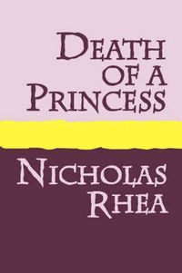 Cover image for Death of a Princess