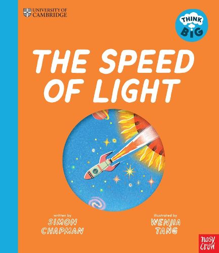 Cover image for University of Cambridge: Think Big: The Speed of Light