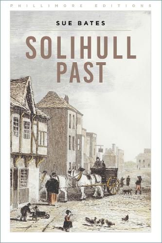 Cover image for Solihull Past