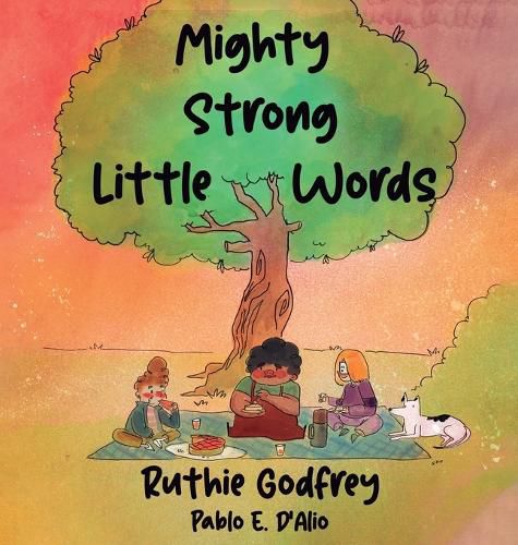 Cover image for Mighty Strong Little Words