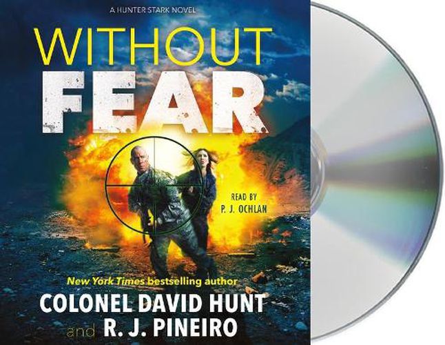 Without Fear: A Hunter Stark Novel