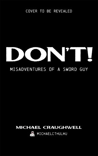 Cover image for Don't!