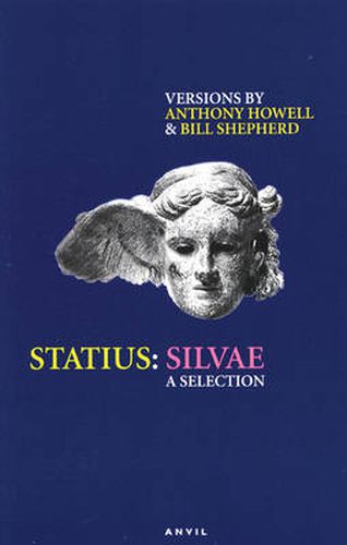Cover image for Silvae: A Selection