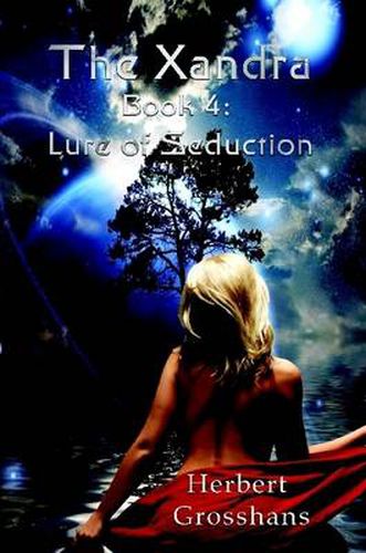 Cover image for Xandra Book 4: Lure of Seduction