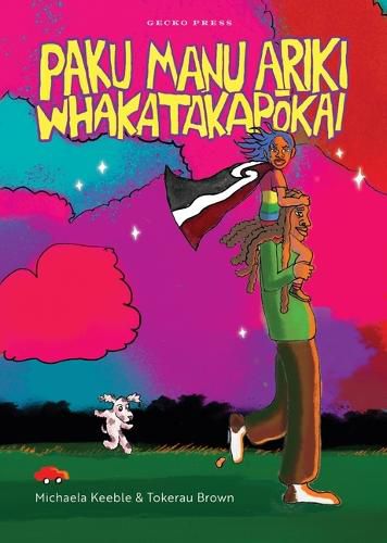 Cover image for Paku Manu Ariki Whakatakapokai