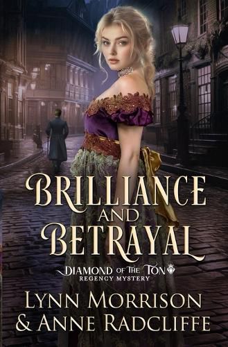 Cover image for Brilliance and Betrayal