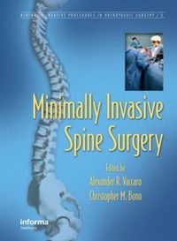 Cover image for Minimally Invasive Spine Surgery