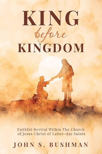 Cover image for King Before Kingdom