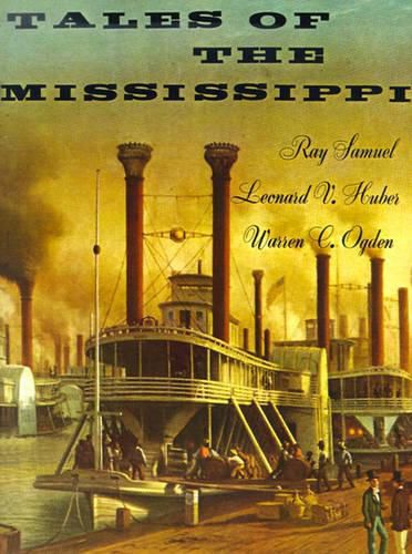 Cover image for Tales of The Mississippi