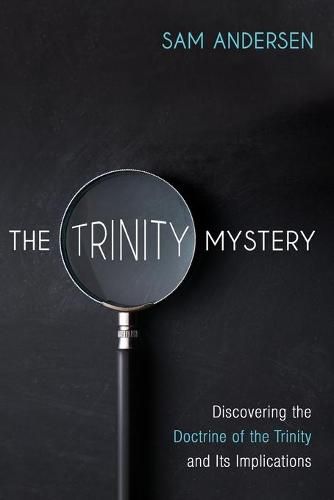 Cover image for The Trinity Mystery