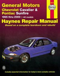 Cover image for Chevrolet Cavalier & Pontiac: 95-05