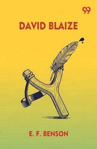 Cover image for David Blaize (Edition1)