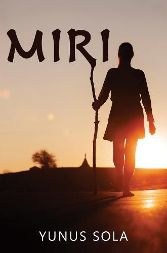 Cover image for Miri