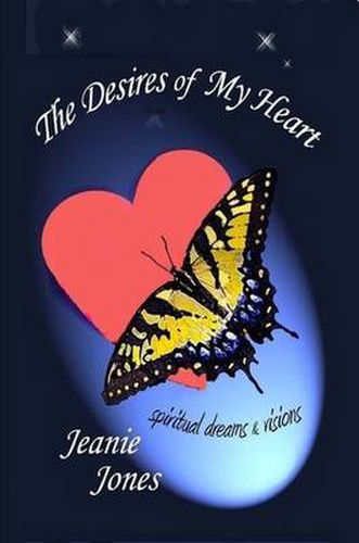 Cover image for The Desires of My Heart