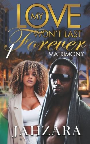 Cover image for My Love Won't Last Forever