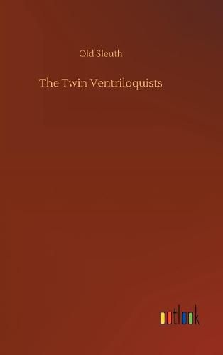 Cover image for The Twin Ventriloquists