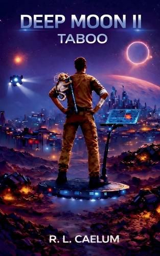 Cover image for Deep Moon II