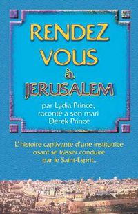 Cover image for Appointment in Jerusalem - FRENCH