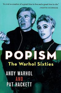 Cover image for POPism: The Warhol Sixties