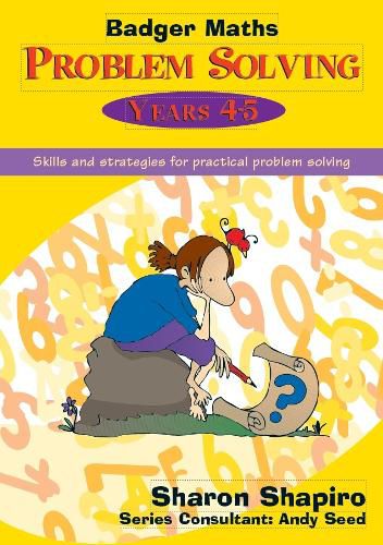 Cover image for Badger Maths Problem Solving: Skills and Strategies for Practical Problem Solving