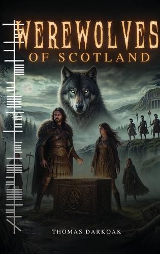 Cover image for Werewolves of Scotland