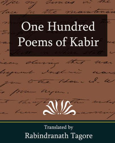 One Hundred Poems of Kabir