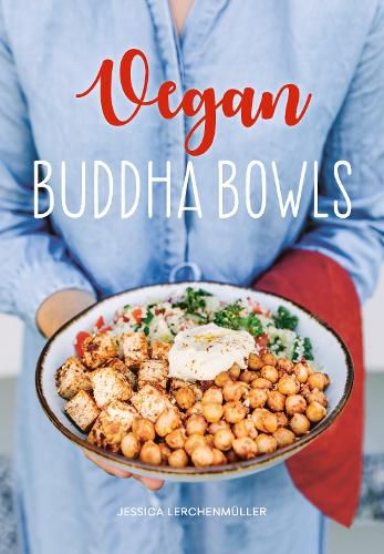 Cover image for Vegan Buddha Bowls