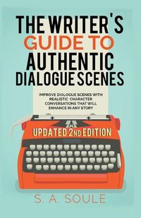 Cover image for The Writers Guide to Realistic Dialogue