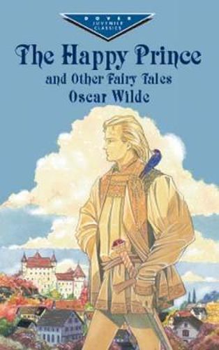 Cover image for The Happy Prince and Other Fairy Tales
