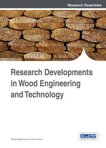 Cover image for Research Developments in Wood Engineering and Technology