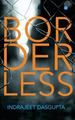 Cover image for Borderless