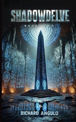 Cover image for Shadowdelve, Book 2