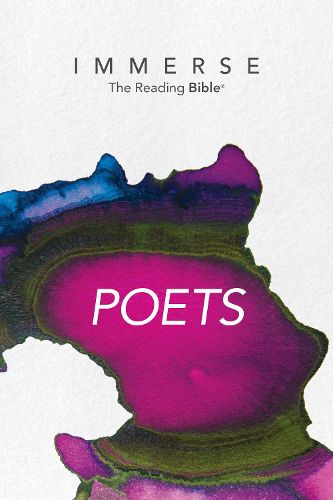 Cover image for Immerse: Poets (Softcover)
