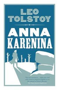 Cover image for Anna Karenina: New Translation