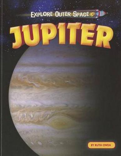 Cover image for Jupiter