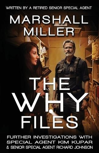 Cover image for The Why Files